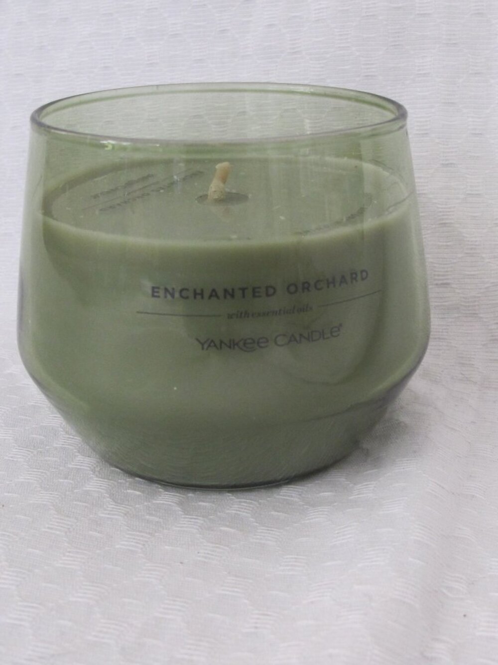 New - Yankee Candle Studio Candle - Enchanted Orchard
